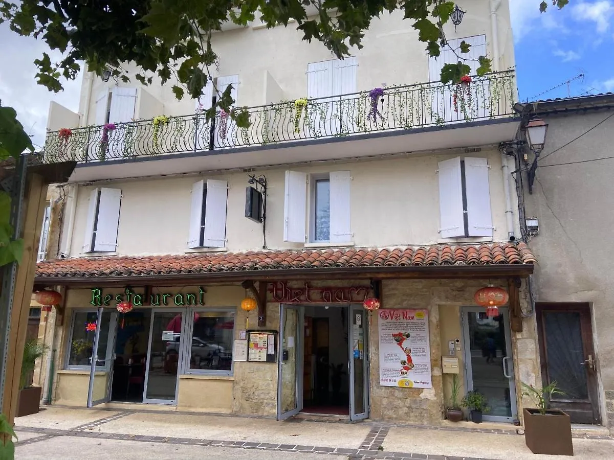 Couette-café Chambres Pour 1 Ou 2 Personnes Prayssac