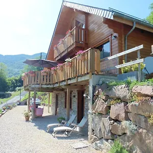 Couette-café Chalet De Barraou, Binos