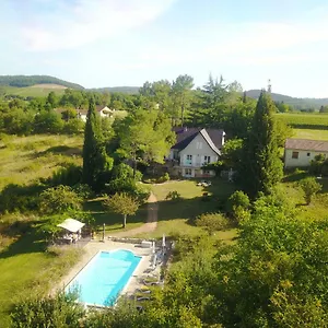 Bed & Breakfast D'hotes Le Verger, Prayssac